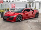 2017 Acura NSX