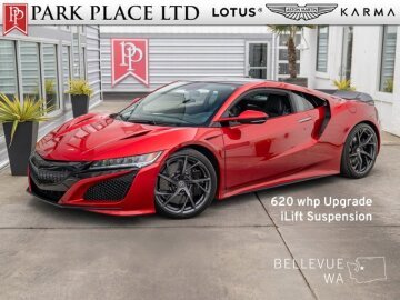 2017 Acura NSX