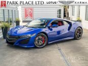 2017 Acura NSX