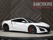2017 Acura NSX