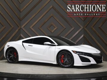 2017 Acura NSX