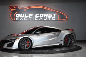 2017 Acura NSX