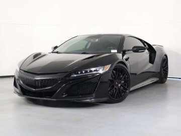 2017 Acura NSX