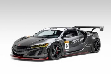 2017 Acura NSX