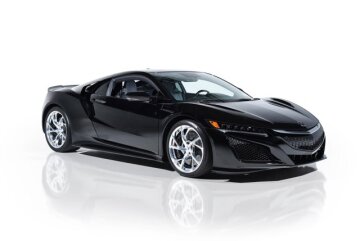 2017 Acura NSX
