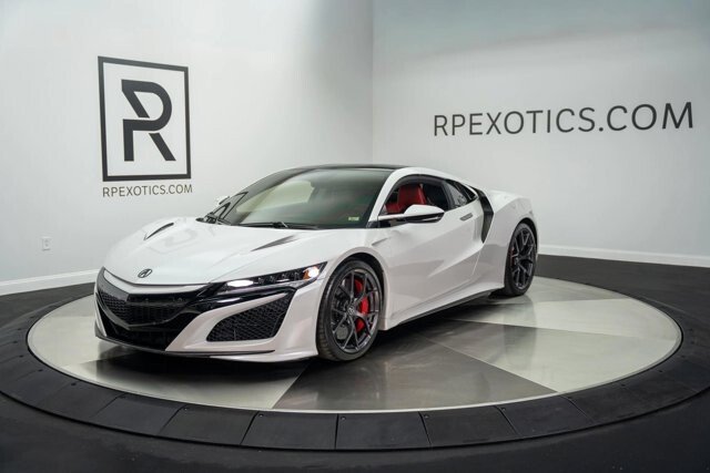 2017 Acura NSX