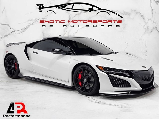 2017 Acura NSX