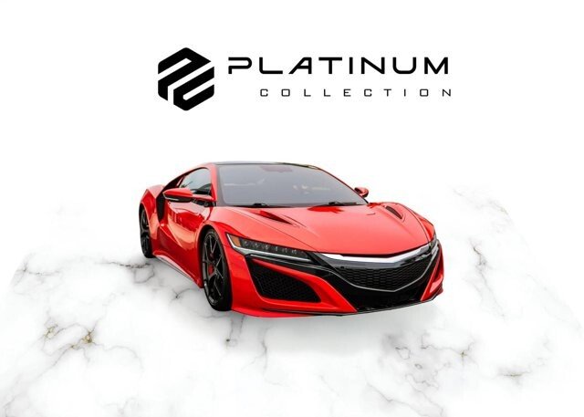 2017 Acura NSX