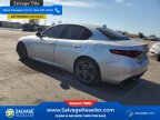 Thumbnail Photo 3 for 2017 Alfa Romeo Giulia