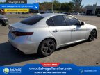 Thumbnail Photo 4 for 2017 Alfa Romeo Giulia