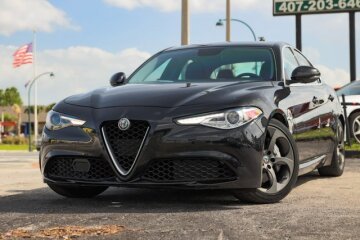 2017 Alfa Romeo Giulia