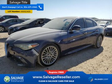 New 2017 Alfa Romeo Giulia
