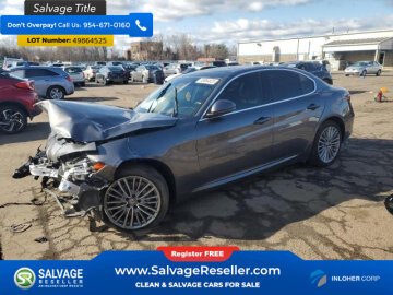 New 2017 Alfa Romeo Giulia