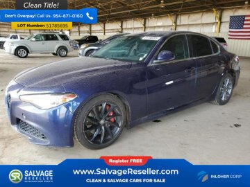New 2017 Alfa Romeo Giulia