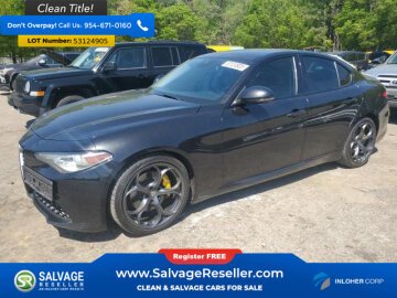 New 2017 Alfa Romeo Giulia
