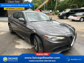 New 2017 Alfa Romeo Giulia