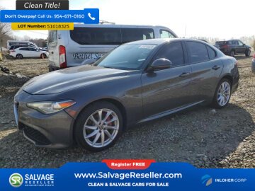 New 2017 Alfa Romeo Giulia AWD