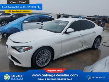 New 2017 Alfa Romeo Giulia