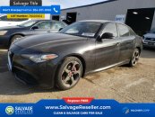 New 2017 Alfa Romeo Giulia AWD