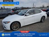 New 2017 Alfa Romeo Giulia