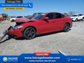 New 2017 Alfa Romeo Giulia