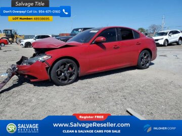 New 2017 Alfa Romeo Giulia
