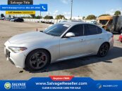 2017 Alfa Romeo Giulia