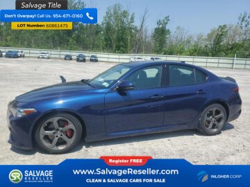 2017 Alfa Romeo Giulia