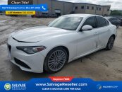 2017 Alfa Romeo Giulia