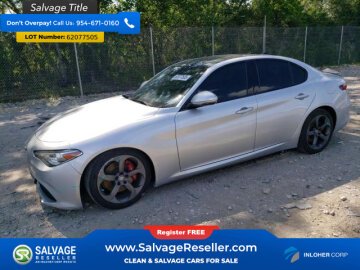 2017 Alfa Romeo Giulia