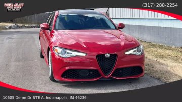 2017 Alfa Romeo Giulia