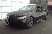 2017 Alfa Romeo Giulia