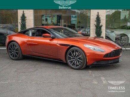 Photo 1 for 2017 Aston Martin DB11