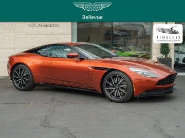 2017 Aston Martin DB11
