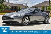 2017 Aston Martin DB11