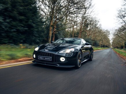 Photo 1 for 2017 Aston Martin Vanquish