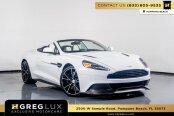 2017 Aston Martin Vanquish Volante