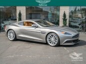 2017 Aston Martin Vanquish Coupe