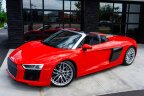 Thumbnail Photo 2 for 2017 Audi R8