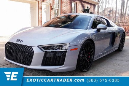 Photo 1 for 2017 Audi R8