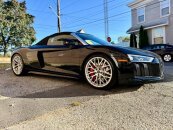 2017 Audi R8