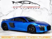2017 Audi R8