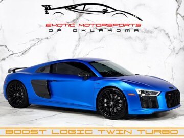 2017 Audi R8
