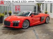 2017 Audi R8