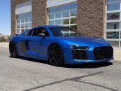 2017 Audi R8 V10 plus Coupe