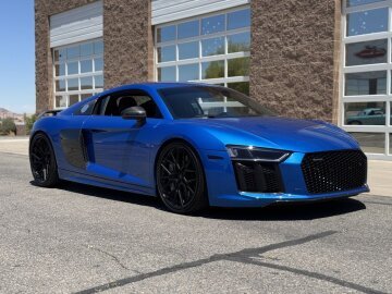2017 Audi R8 V10 plus Coupe