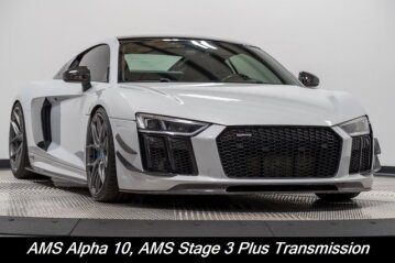 2017 Audi R8