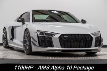 2017 Audi R8