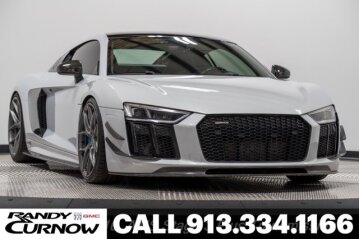 2017 Audi R8
