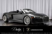 2017 Audi R8